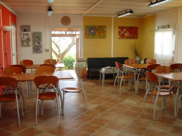 Gasthaus Giardino Di Sicilia SantʼAgata di Militello Exterior foto