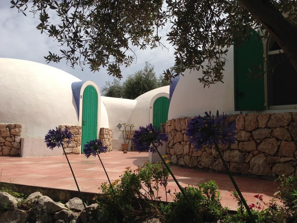 Gasthaus Giardino Di Sicilia SantʼAgata di Militello Exterior foto